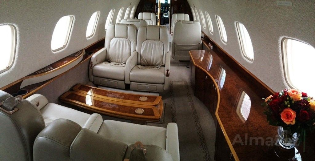 Embraer Legacy 600
