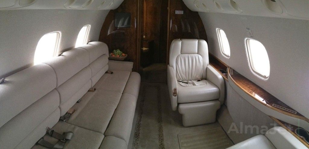 Embraer Legacy 600