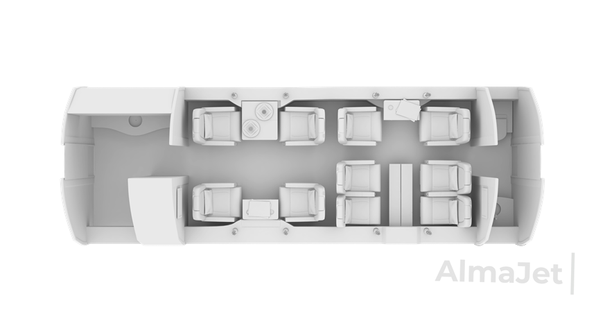 Falcon 2000LX