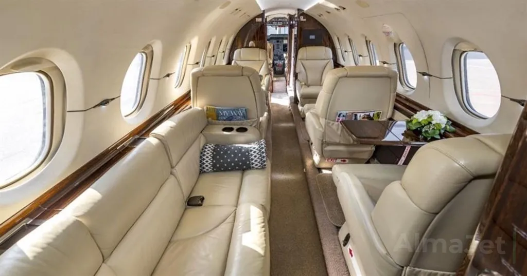 Hawker 850XP