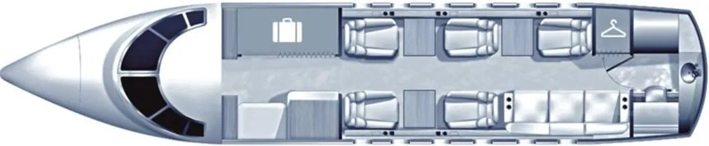 Hawker 850XP