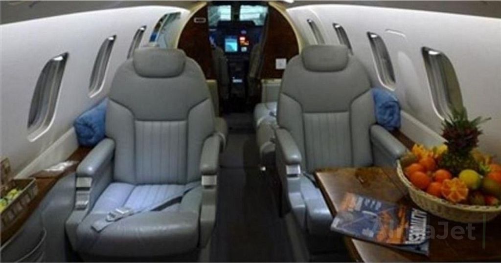 Piaggio Avanti II