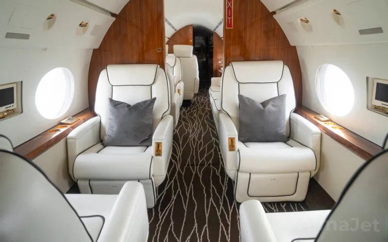 Gulfstream G-IV