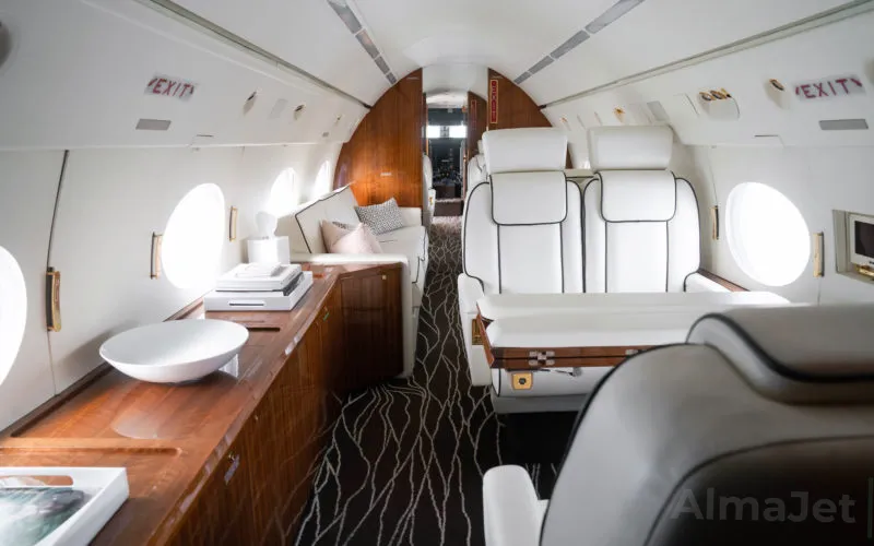 Gulfstream G-IV