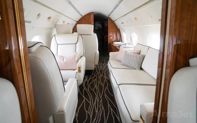Gulfstream G-IV