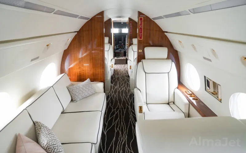 Gulfstream G-IV