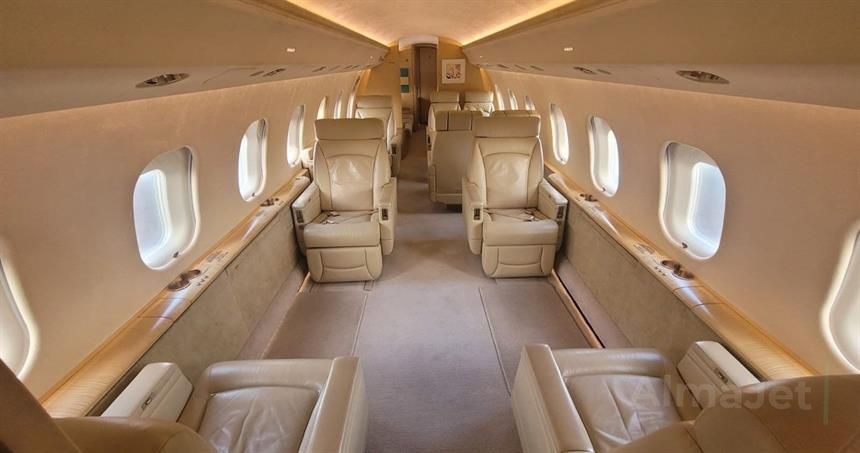 Global Express XRS