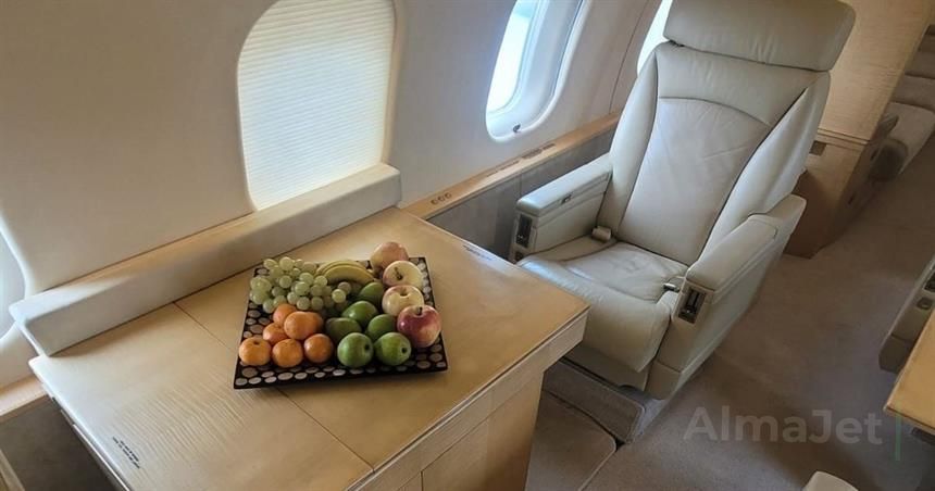 Global Express XRS