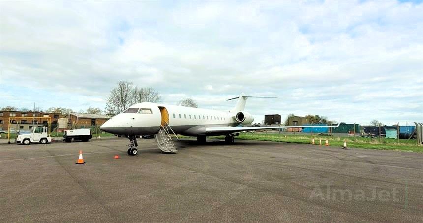 Global Express XRS
