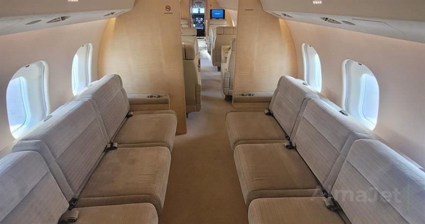 Global Express XRS