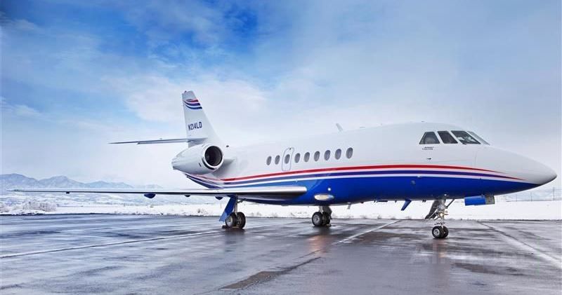 Falcon 2000