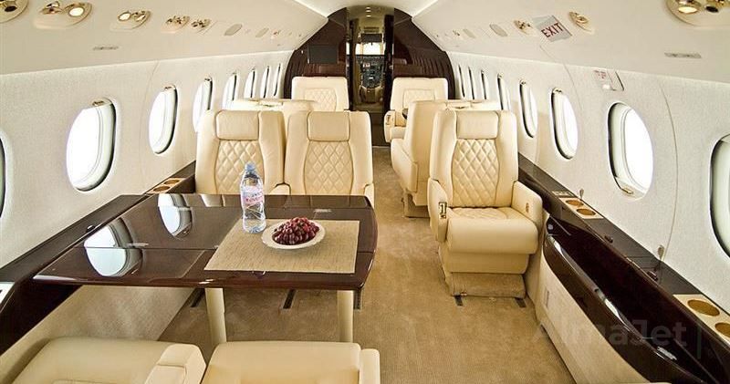 Falcon 2000