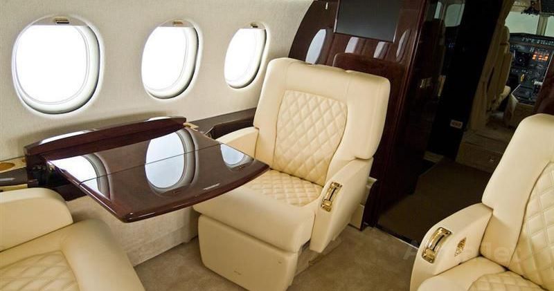 Falcon 2000