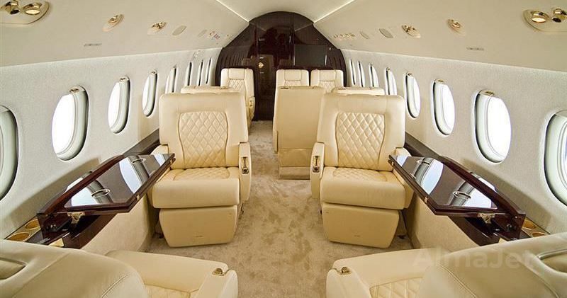Falcon 2000
