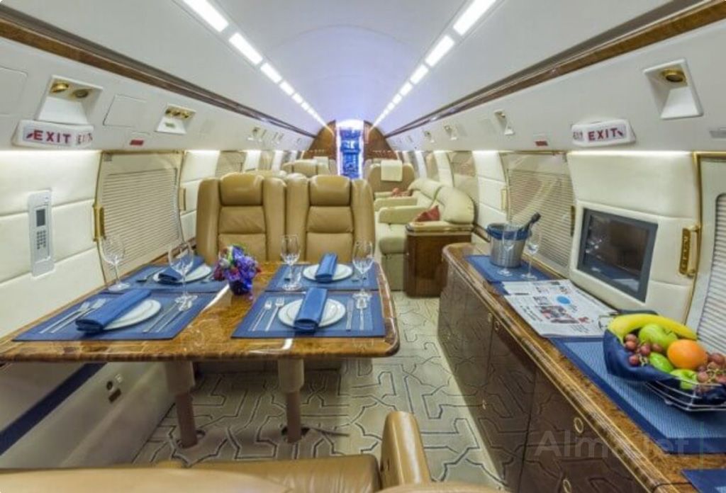 Gulfstream G-IVSP