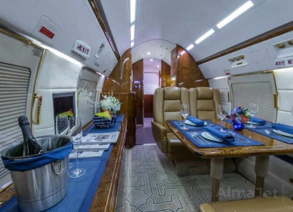 Gulfstream G-IVSP