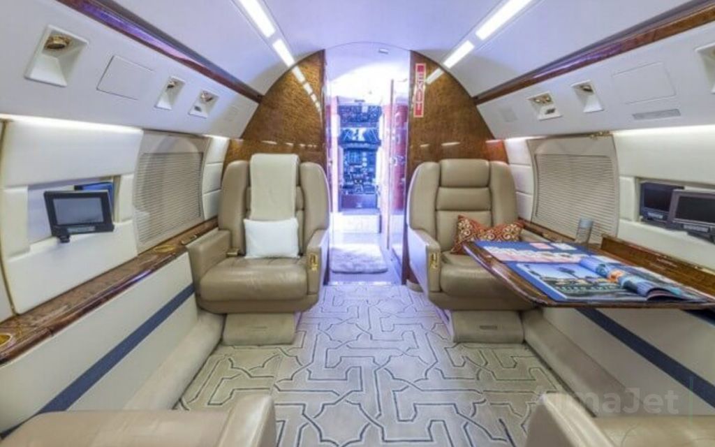 Gulfstream G-IVSP