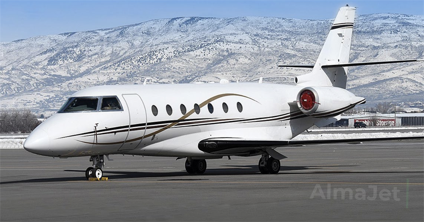 Gulfstream G-200
