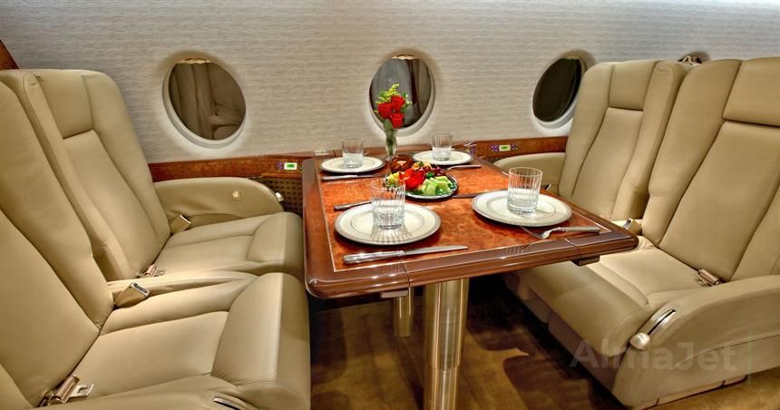 Gulfstream G-200