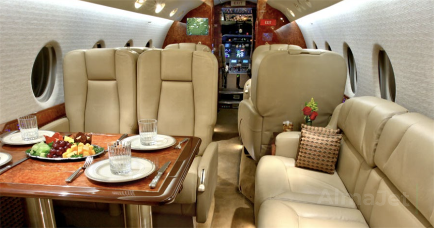 Gulfstream G-200