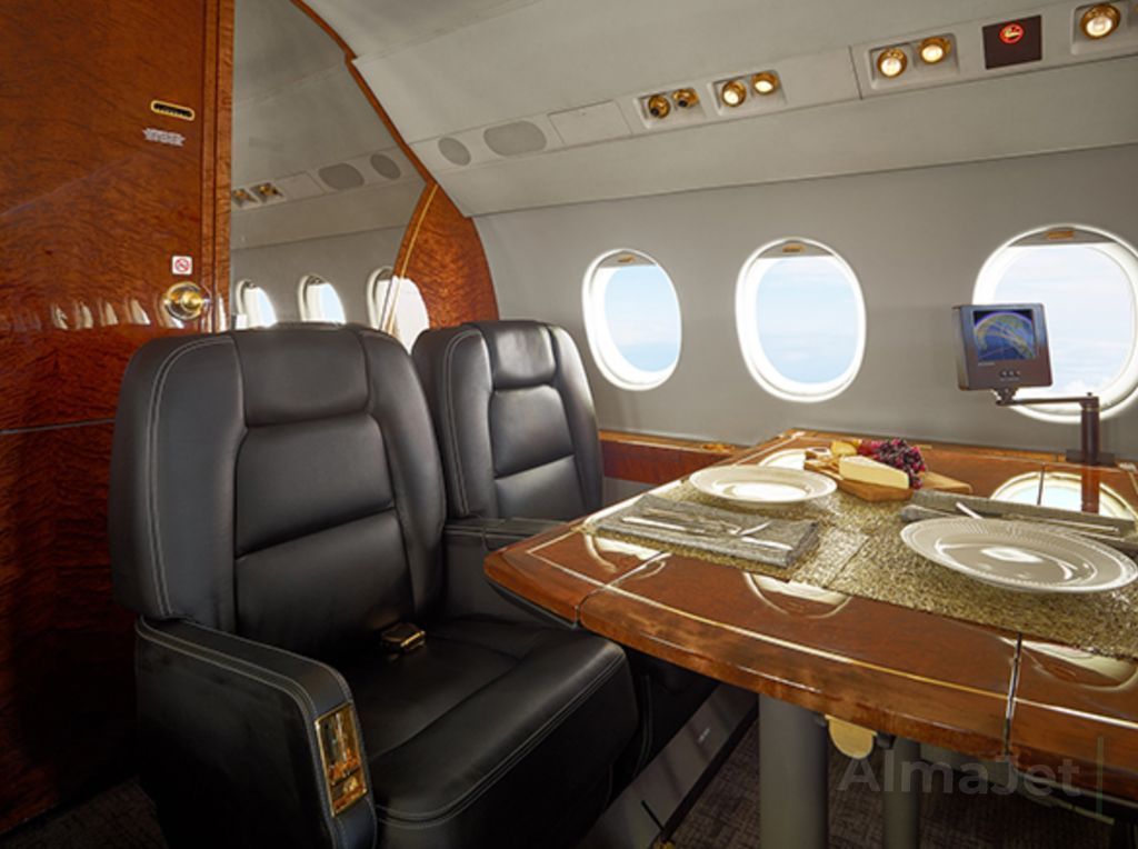 Falcon 2000