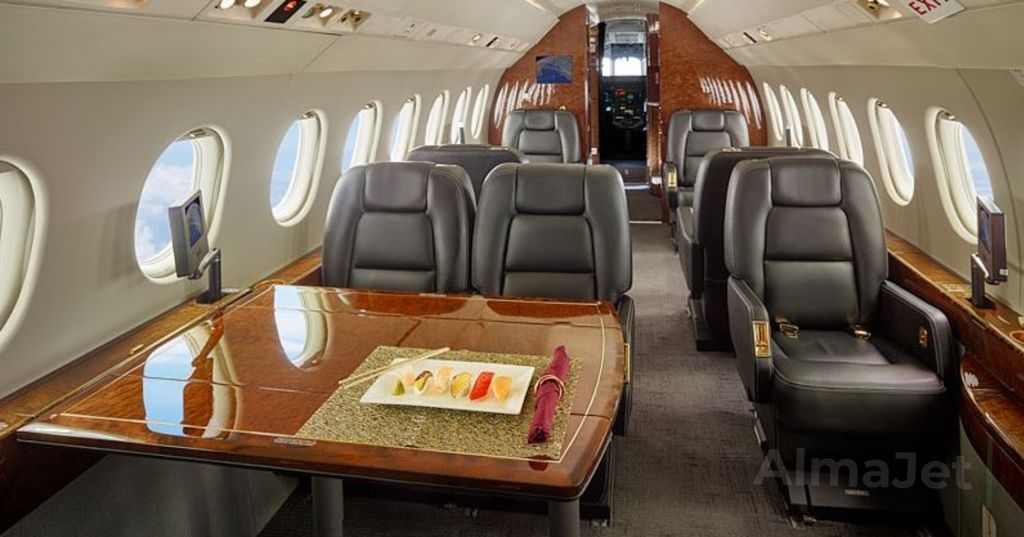Falcon 2000