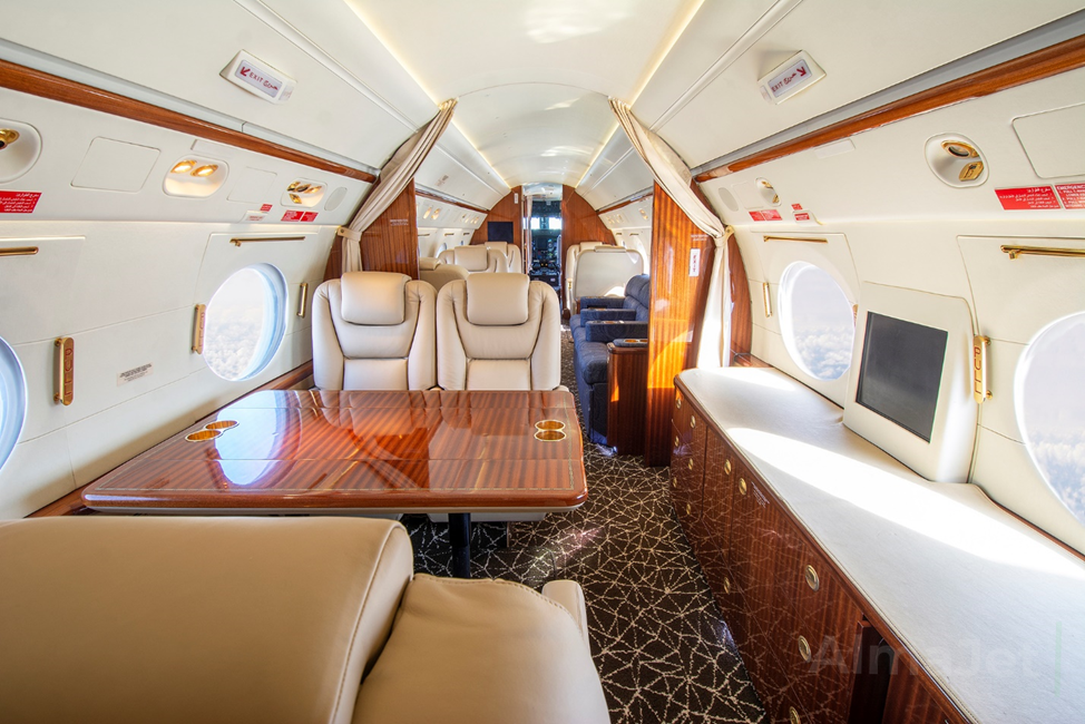 Gulfstream G-IV