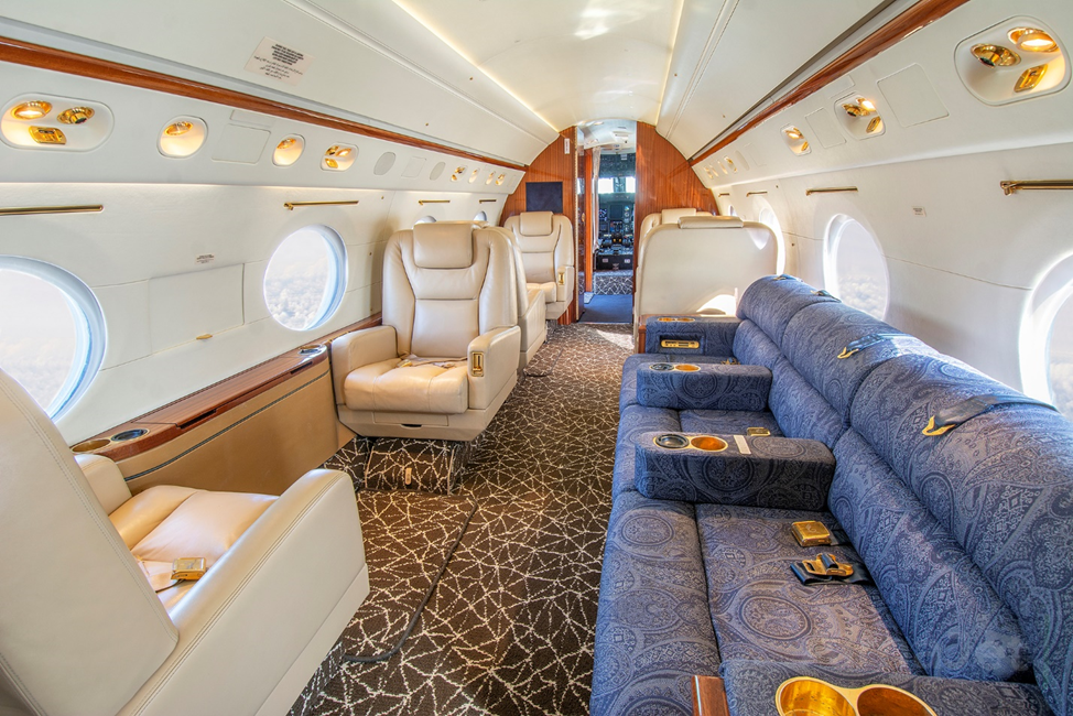 Gulfstream G-IV