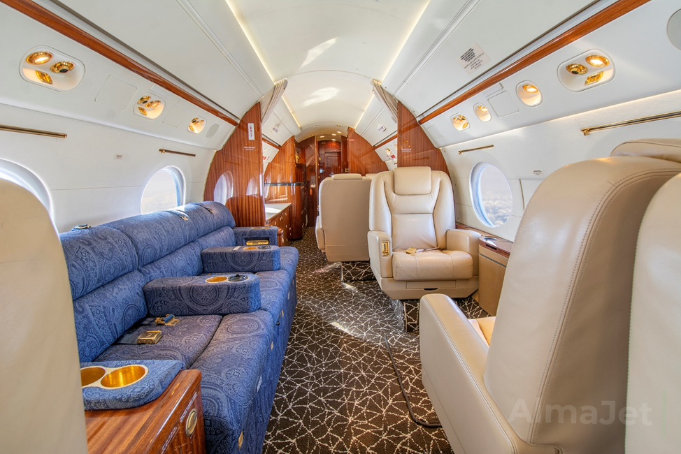 Gulfstream G-IV
