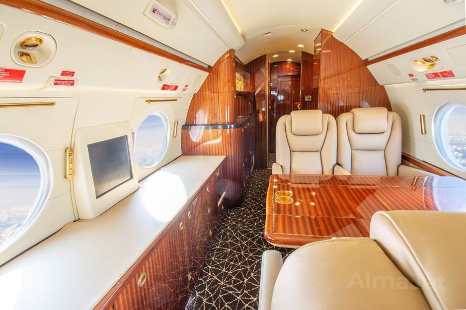 Gulfstream G-IV