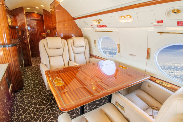 Gulfstream G-IV