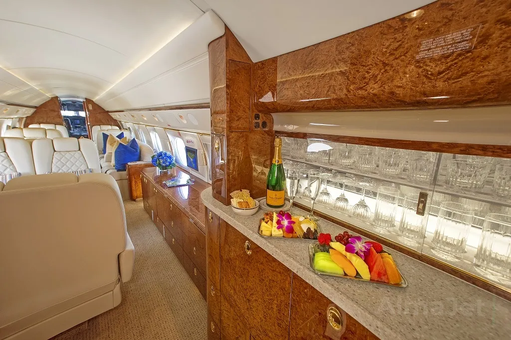 Gulfstream G-V
