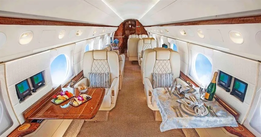 Gulfstream G-V