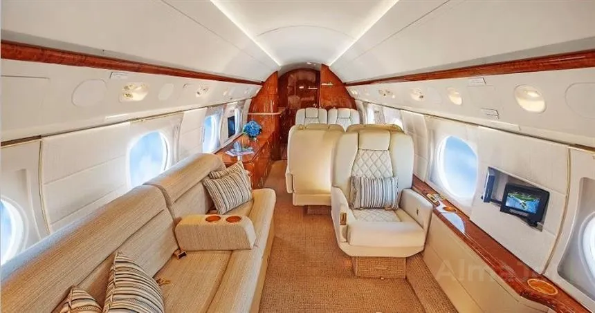 Gulfstream G-V
