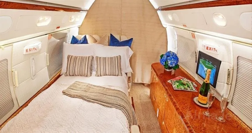Gulfstream G-V