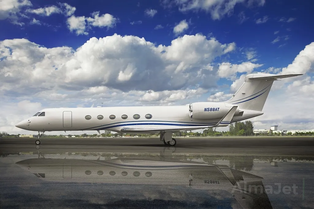 Gulfstream G-V