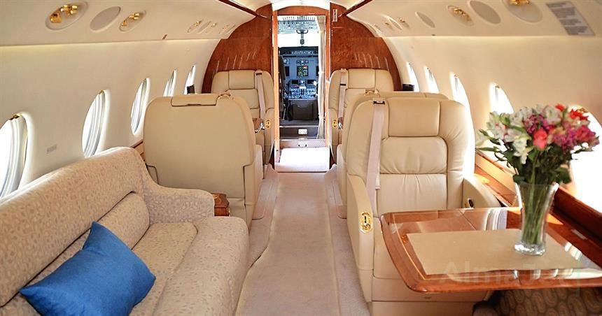 Gulfstream G-200