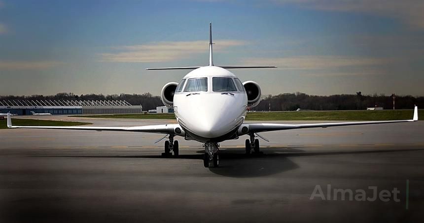 Gulfstream G-200