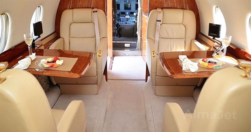 Gulfstream G-200