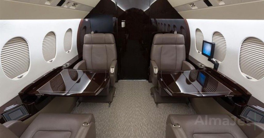 Falcon 2000LX