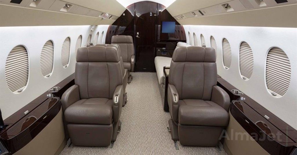 Falcon 2000LX