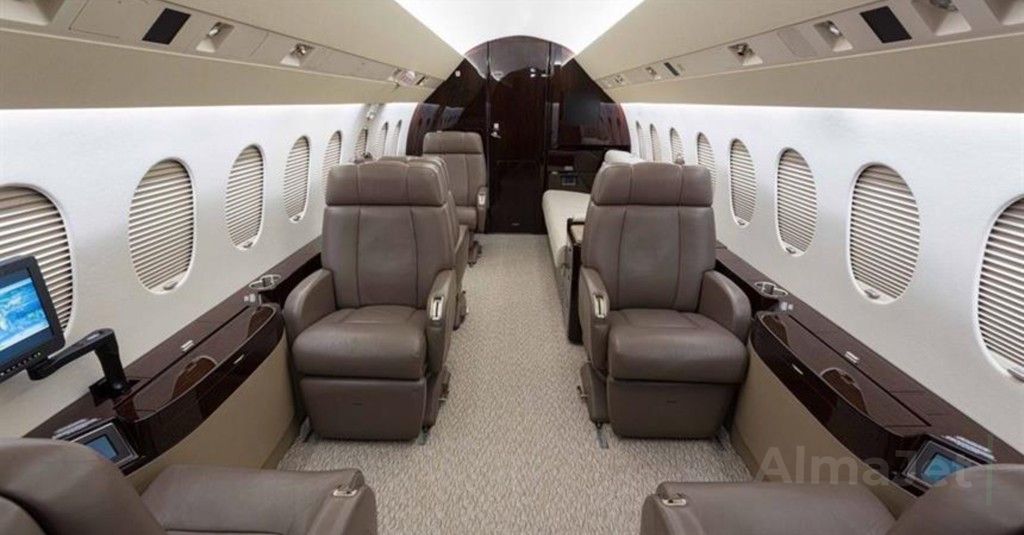 Falcon 2000LX