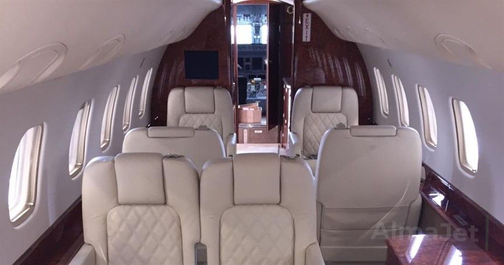 Embraer Legacy 600