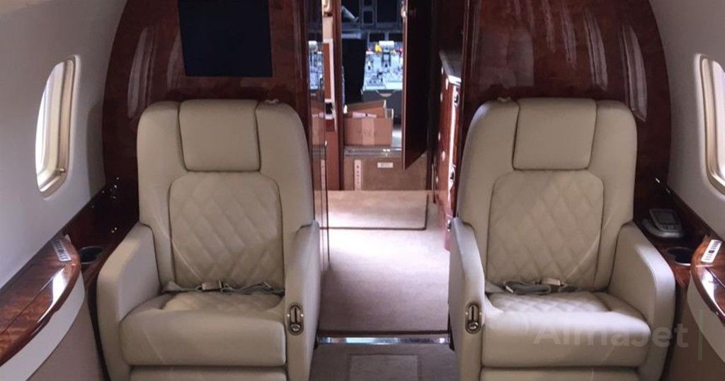 Embraer Legacy 600