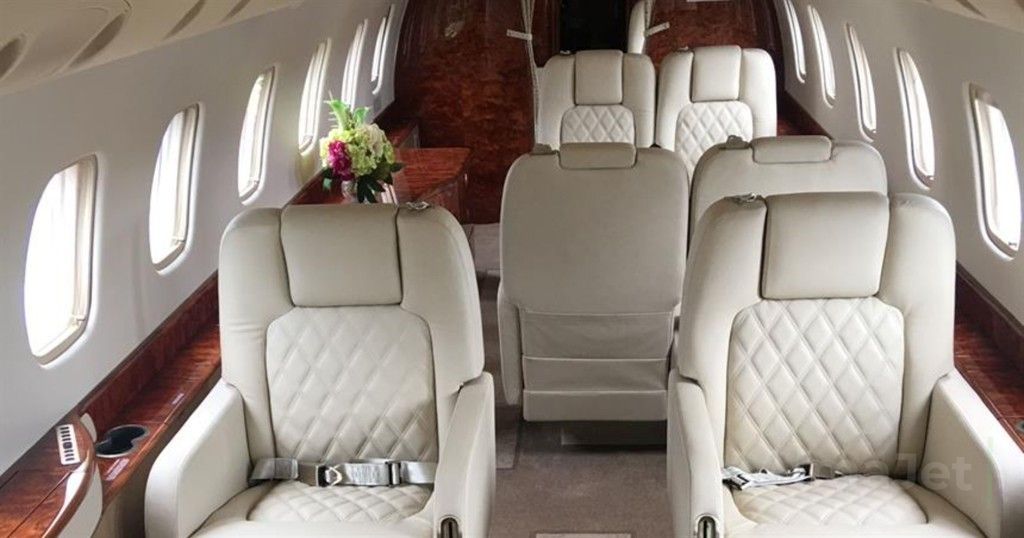 Embraer Legacy 600