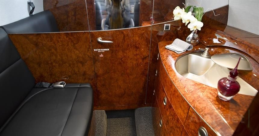 Citation X