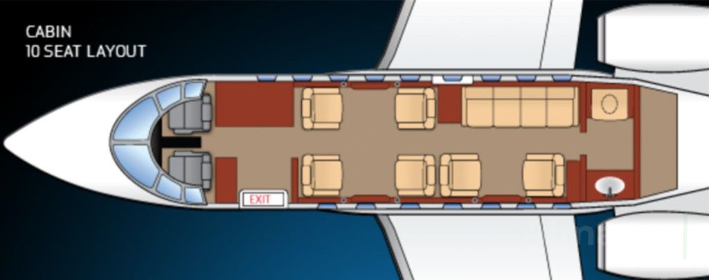 Challenger 604