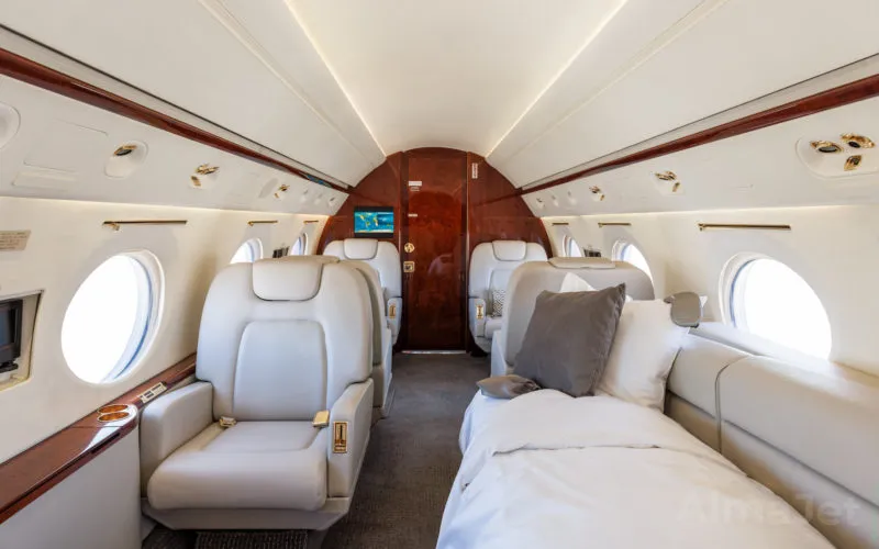 Gulfstream G-IVSP