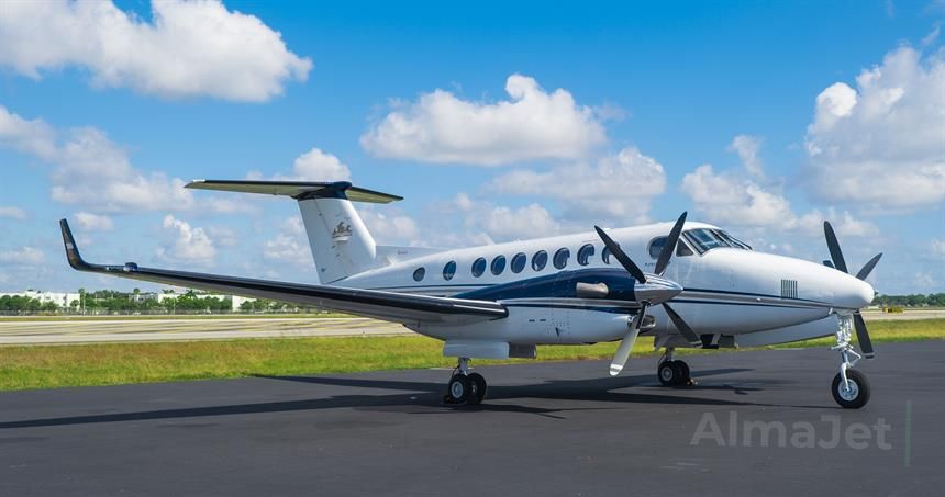 King Air 360