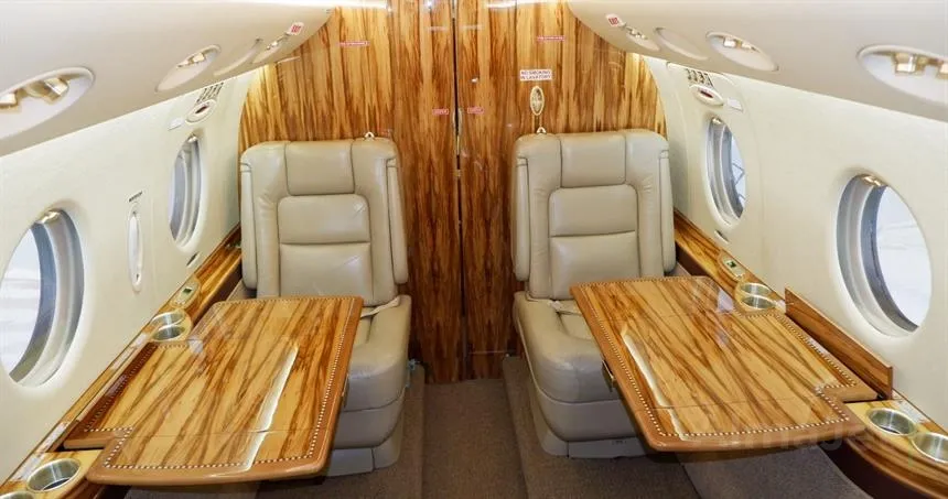 Gulfstream G-150